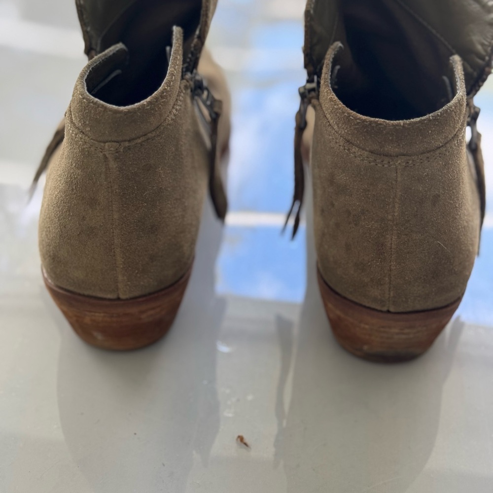 Sam Edman booties
